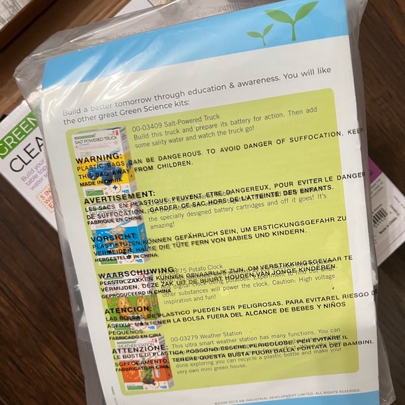 Mini-Water Filtration Set - Picture 4 of 4